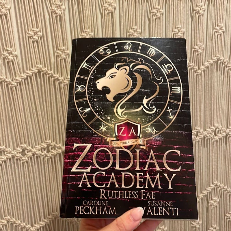 Zodiac academy