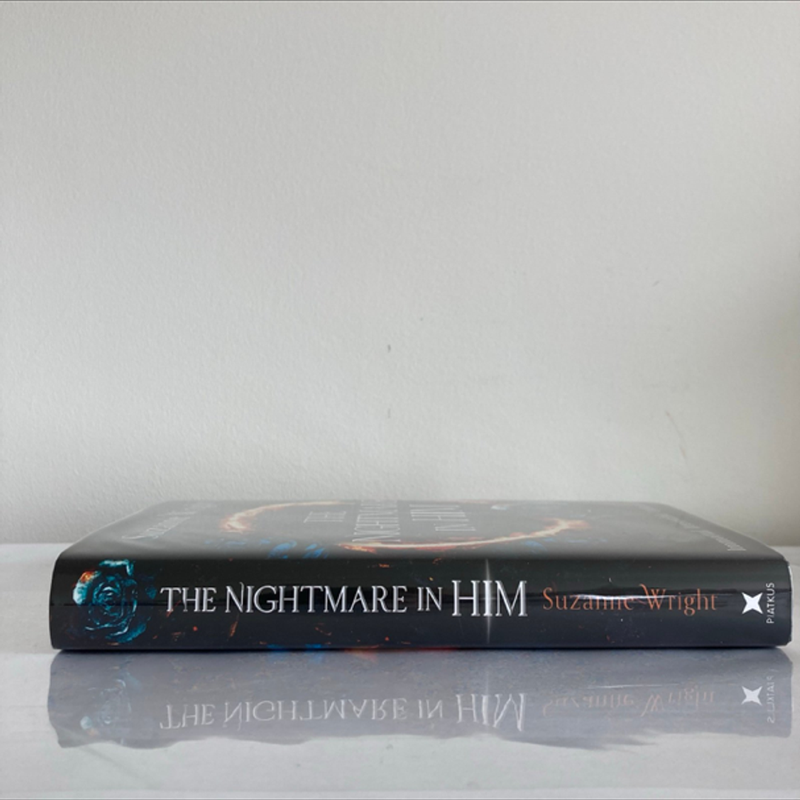The Nightmare In Him Goldsboro Exclusive Signed (LOW) Numbered Edition 