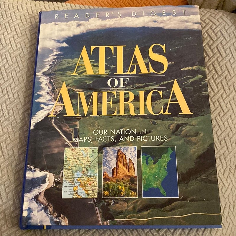 Atlas of America