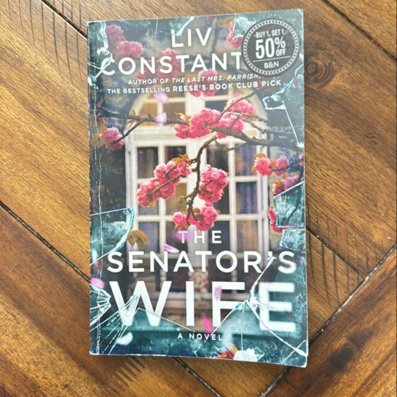 The Senator's Wife