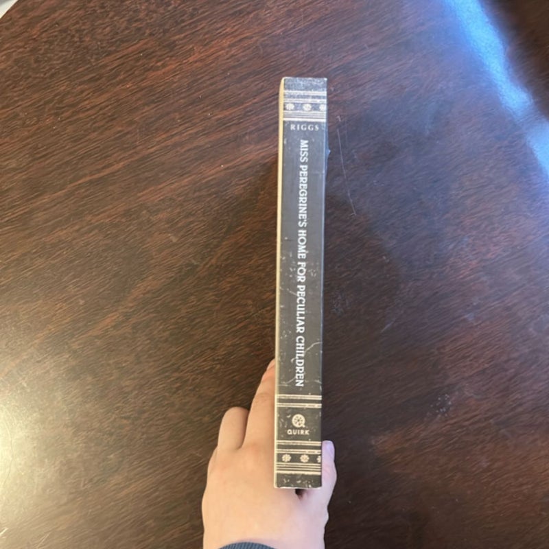 Miss Peregrine's Home for Peculiar Children