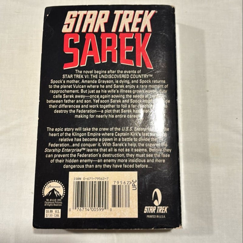 Sarek