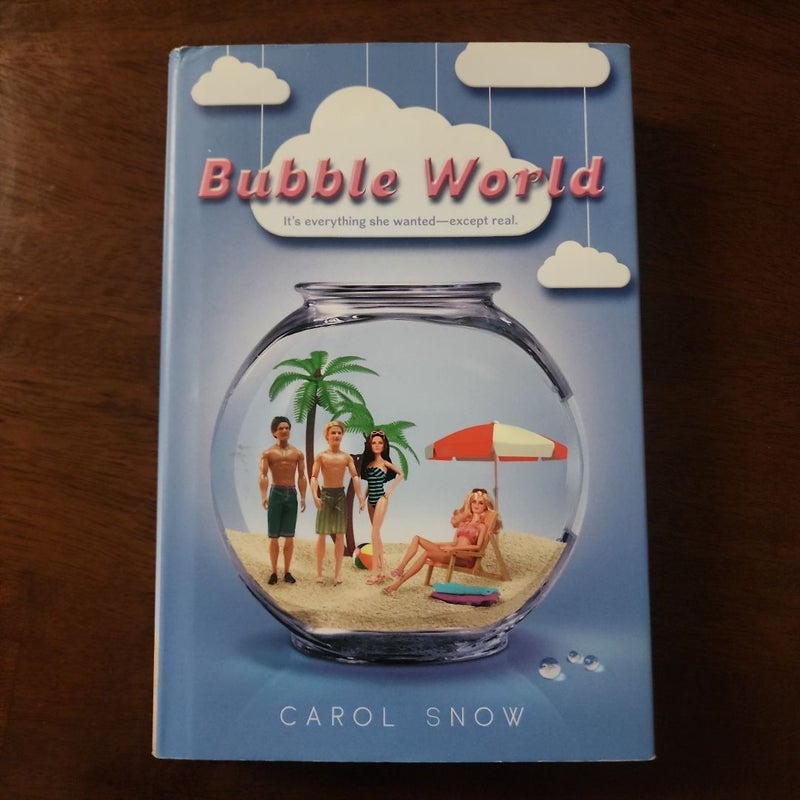 Bubble World