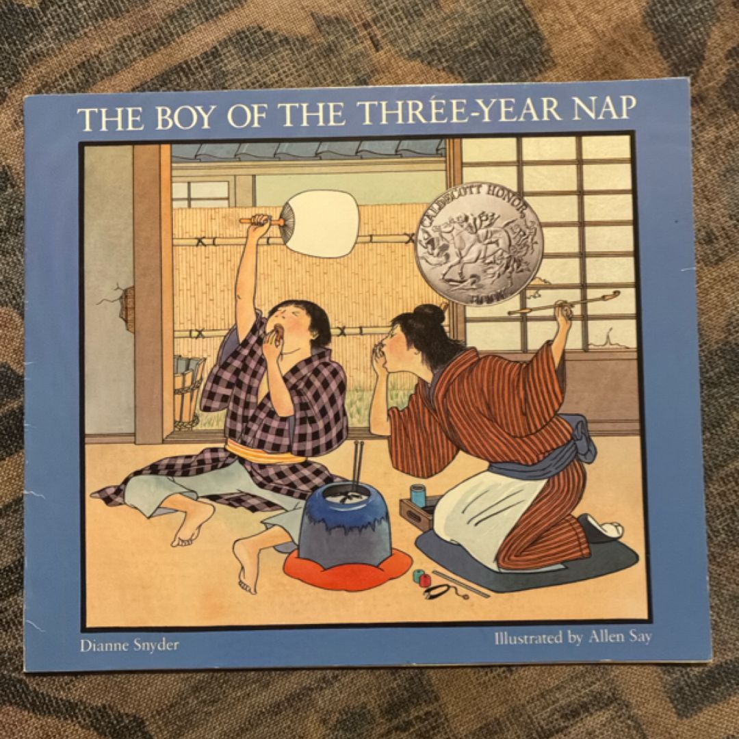 The Boy of the Three-Year Nap