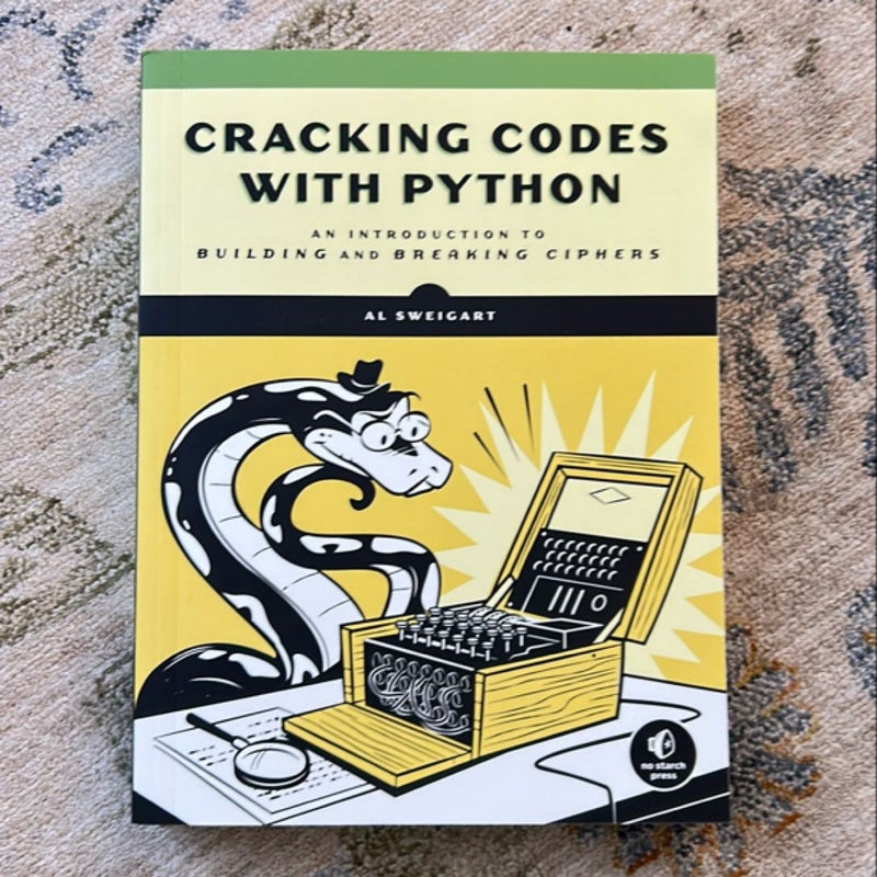 Cracking Codes with Python