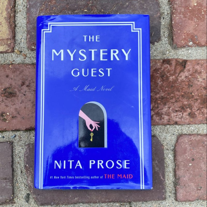 The Mystery Guest