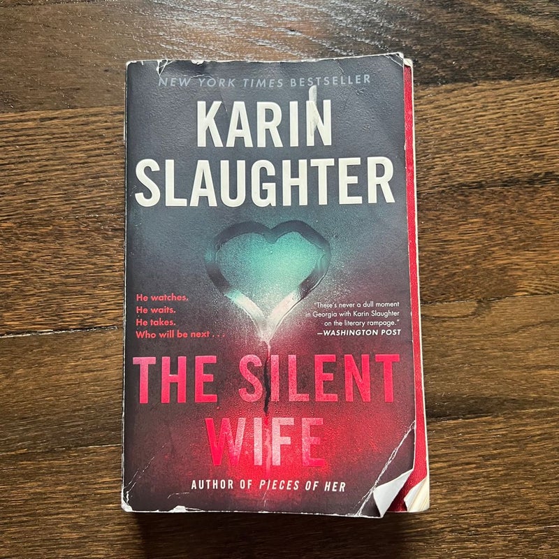 The Silent Wife