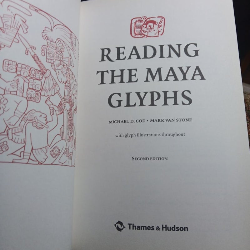 Reading the Maya Glyphs