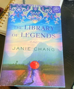 The Library Of Legends