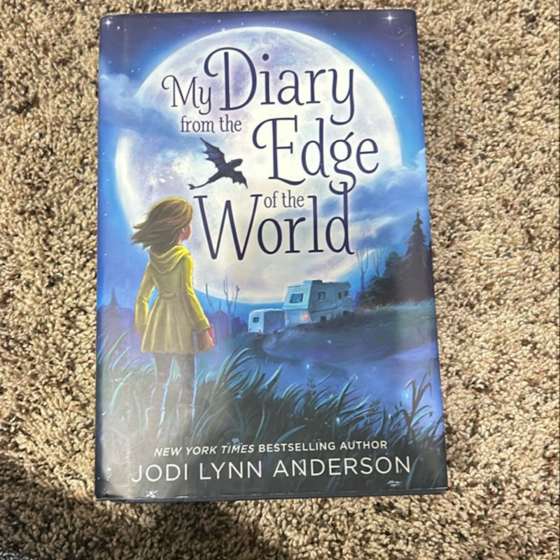 My Diary from the Edge of the World