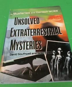 Unsolved Extraterrestrial Mysteries