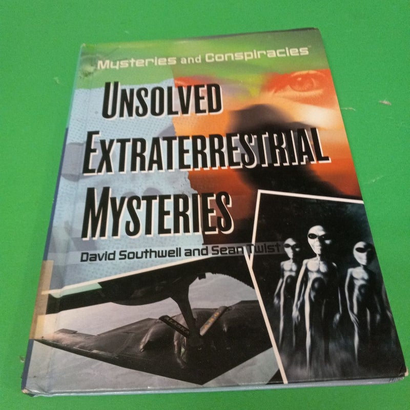 Unsolved Extraterrestrial Mysteries