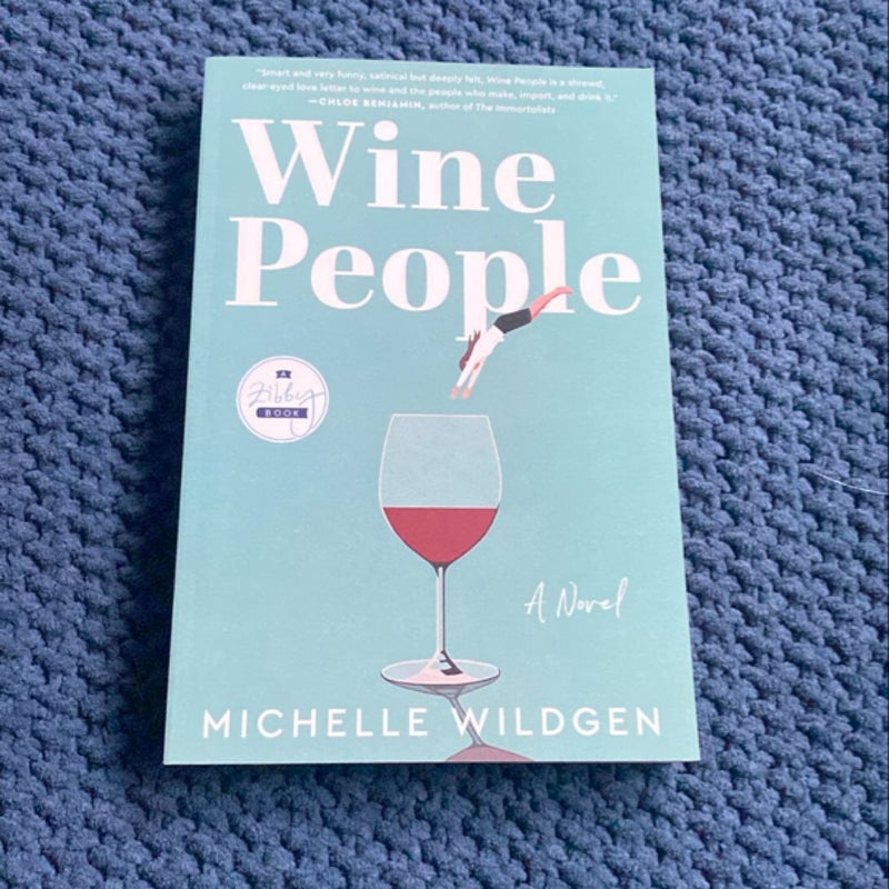 Wine People