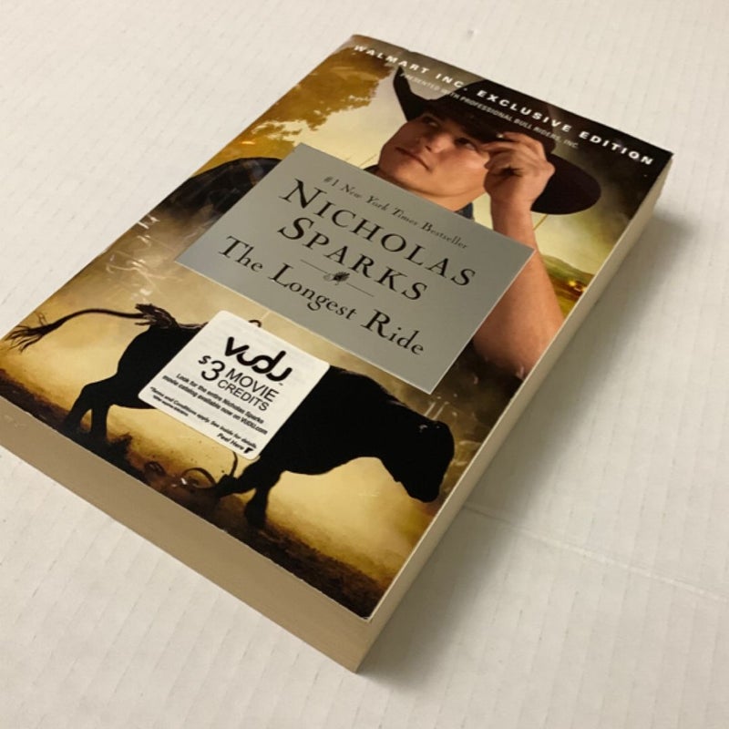 The Longest Ride