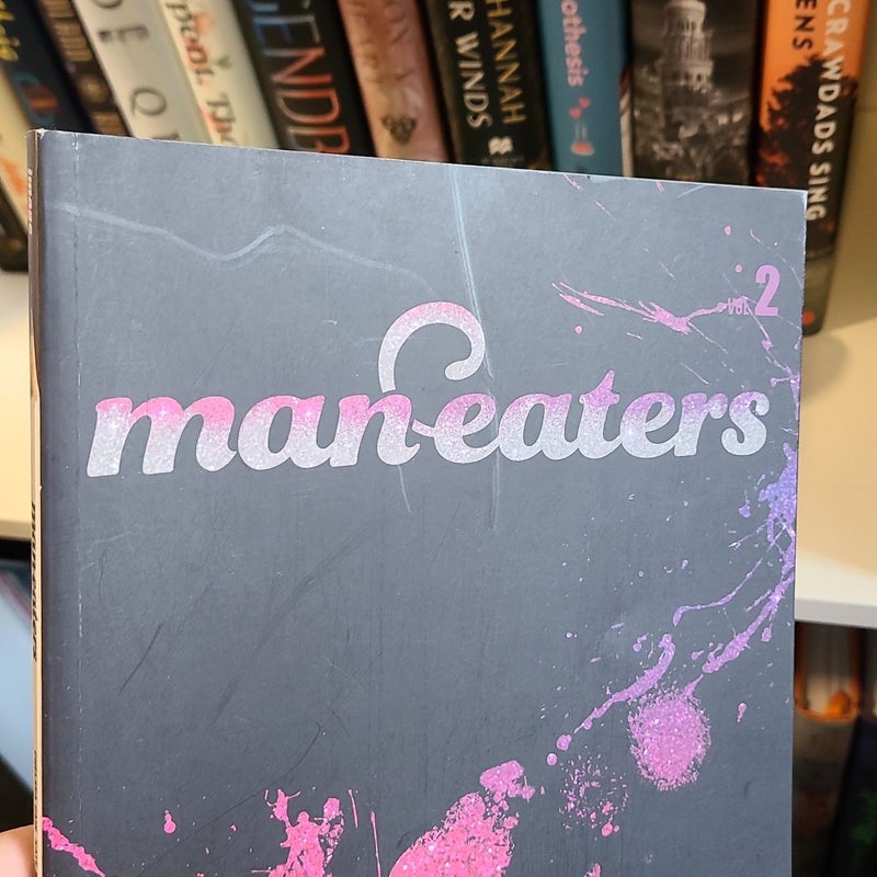 Man-Eaters Volume 2