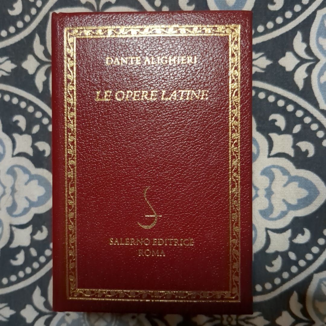 Le Opere Latine 