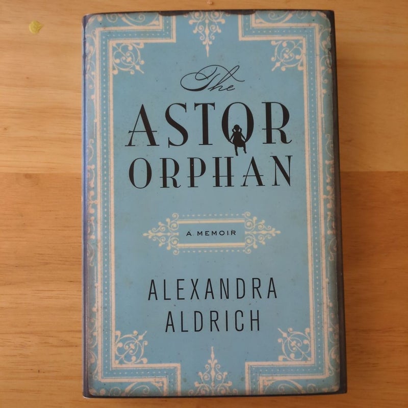 The Astor Orphan