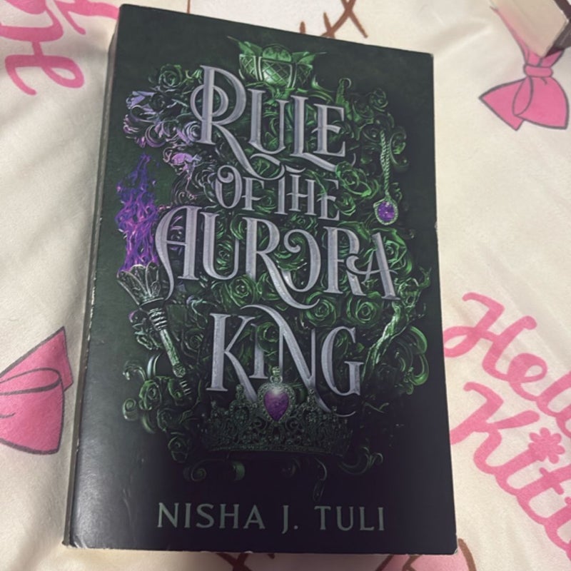Rule of the Aurora King