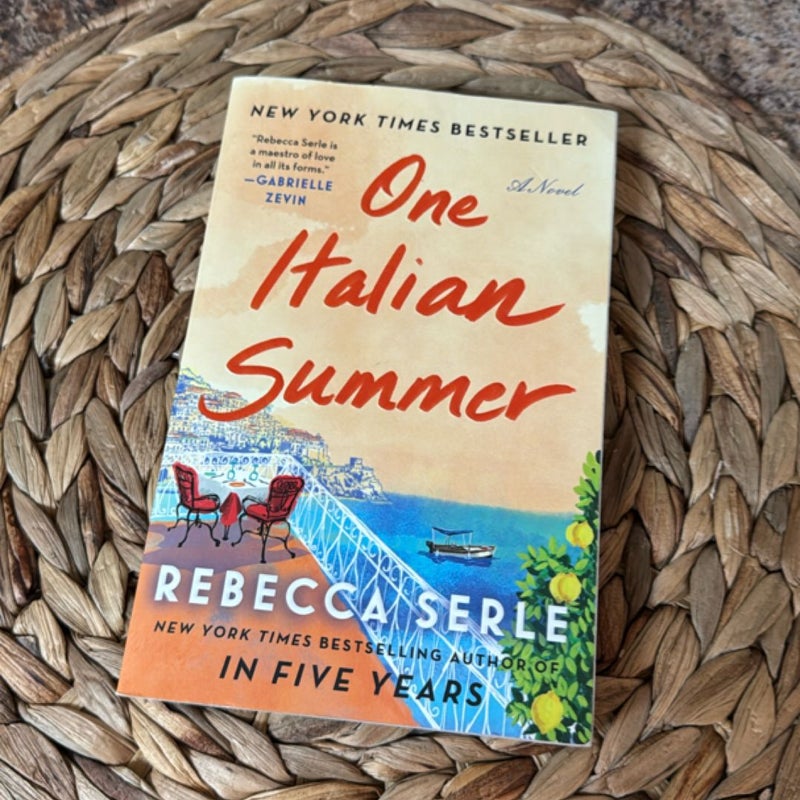 One Italian Summer