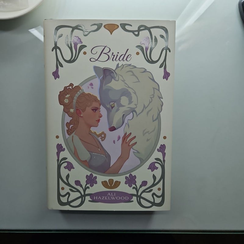 Bride (Exlusive Signed Owlcrate Edition)