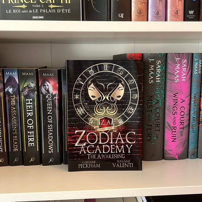 Sorrow and Starlight (Zodiac Academy, #8) by Caroline Peckham