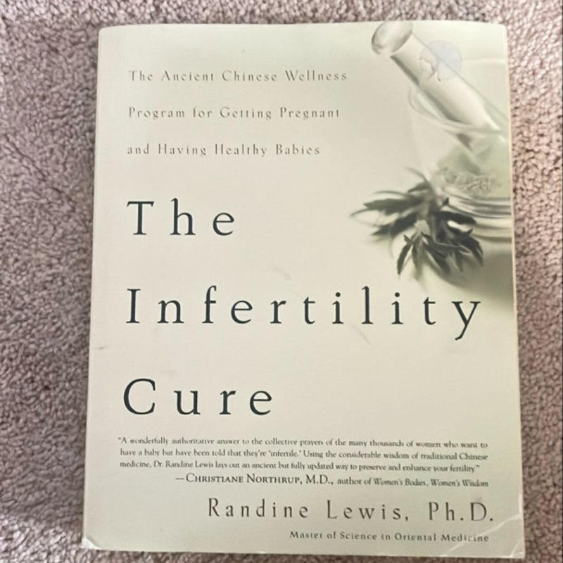 The Infertility Cure