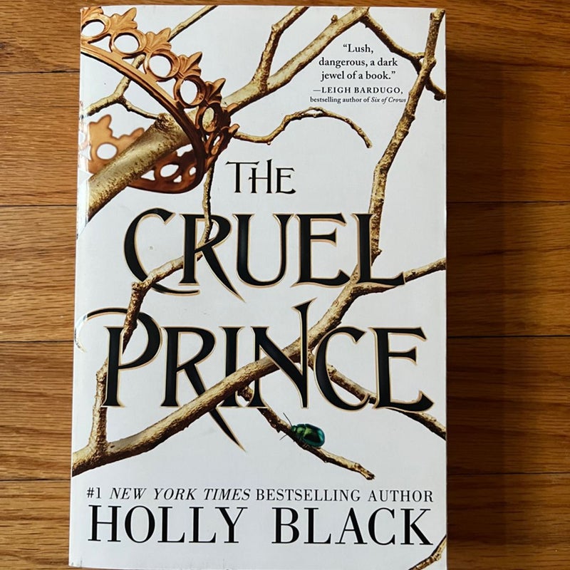 The Cruel Prince Series