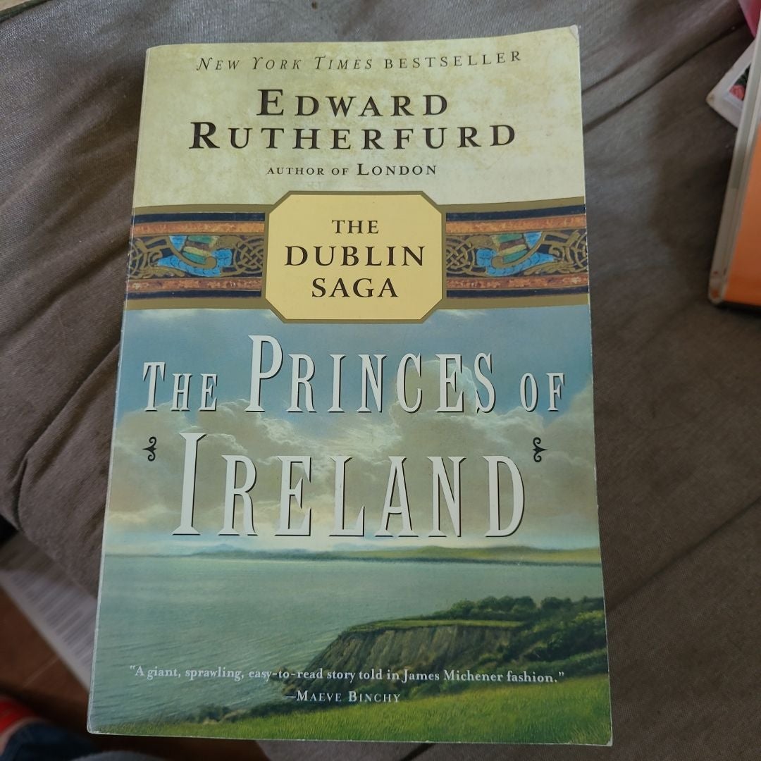 The Princes of Ireland