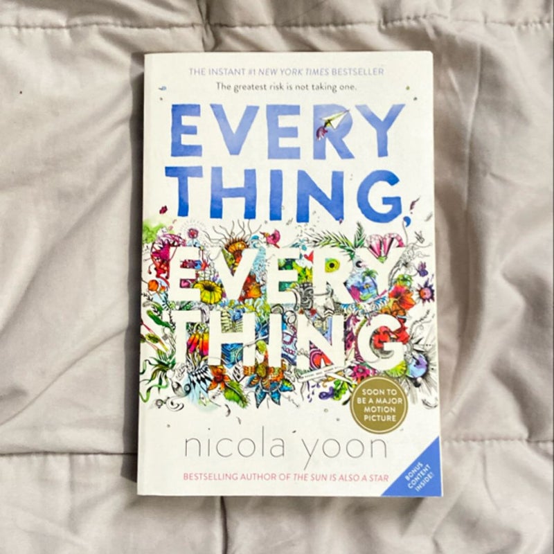 Everything, Everything