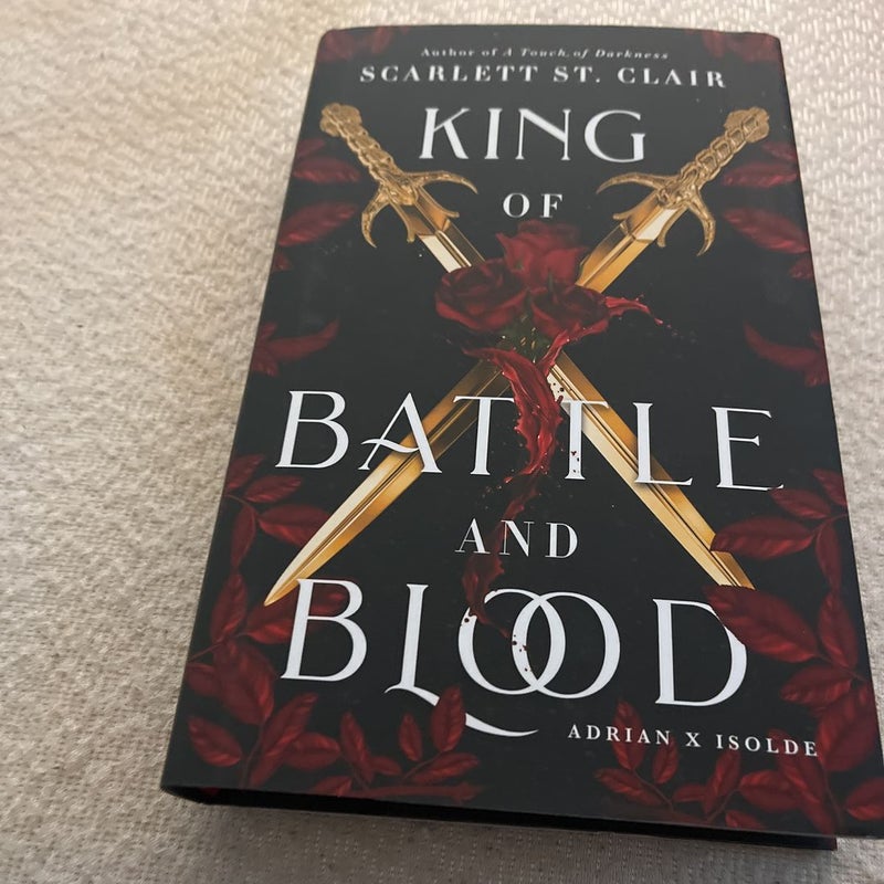 King of Battle and Blood