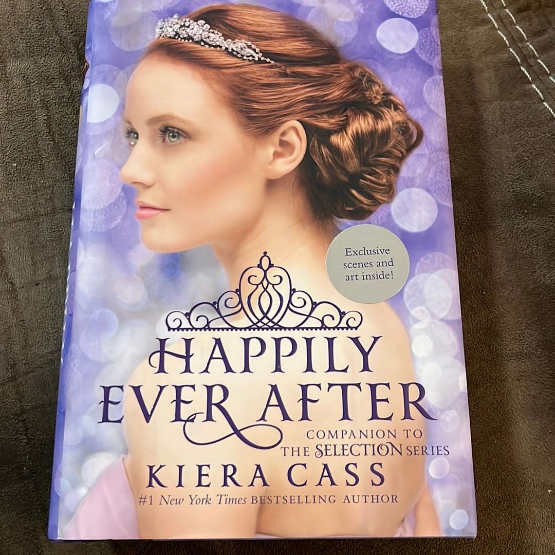 Happily Ever after: Companion to the Selection Series