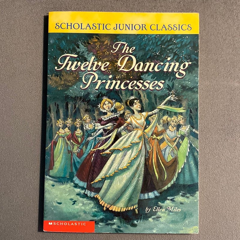 Twelve Dancing Princesses