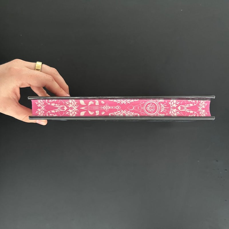 The Shadows Between Us Duology (Sprayed Edges)