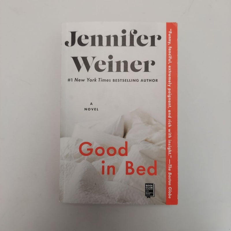 Good in Bed