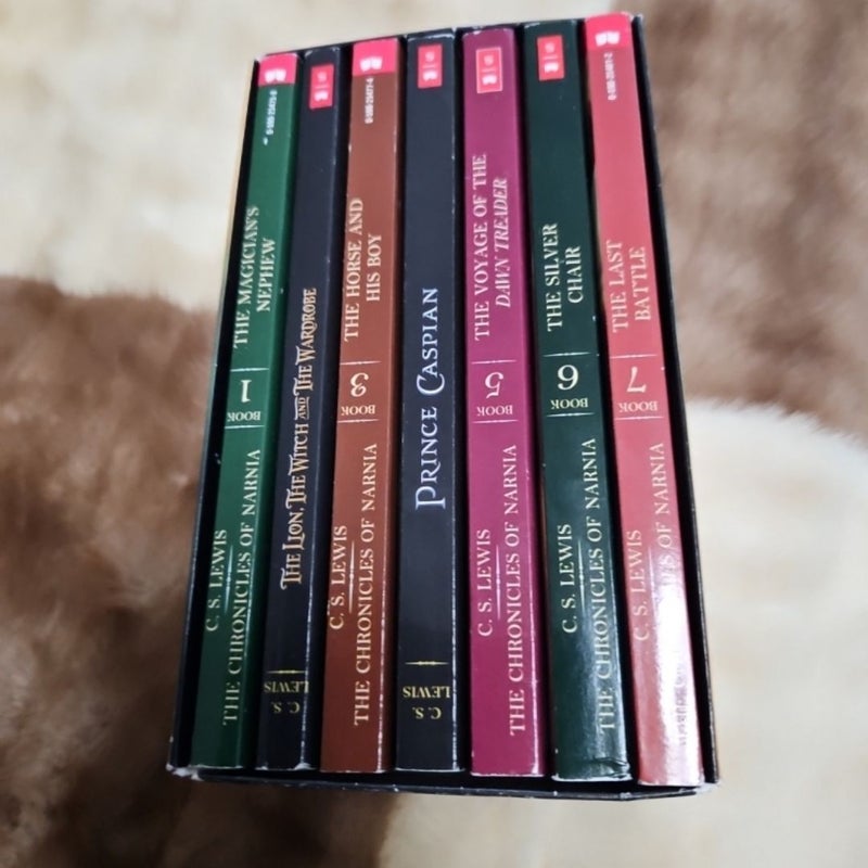 The Chronicles of Narnia