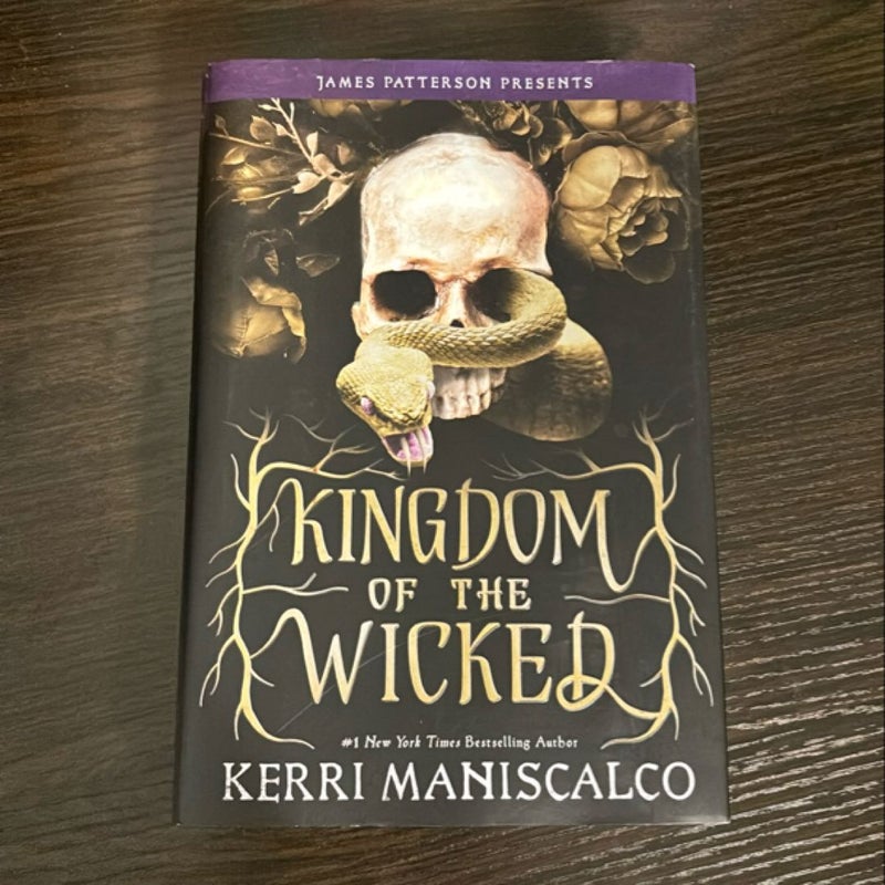 Kingdom of the Wicked