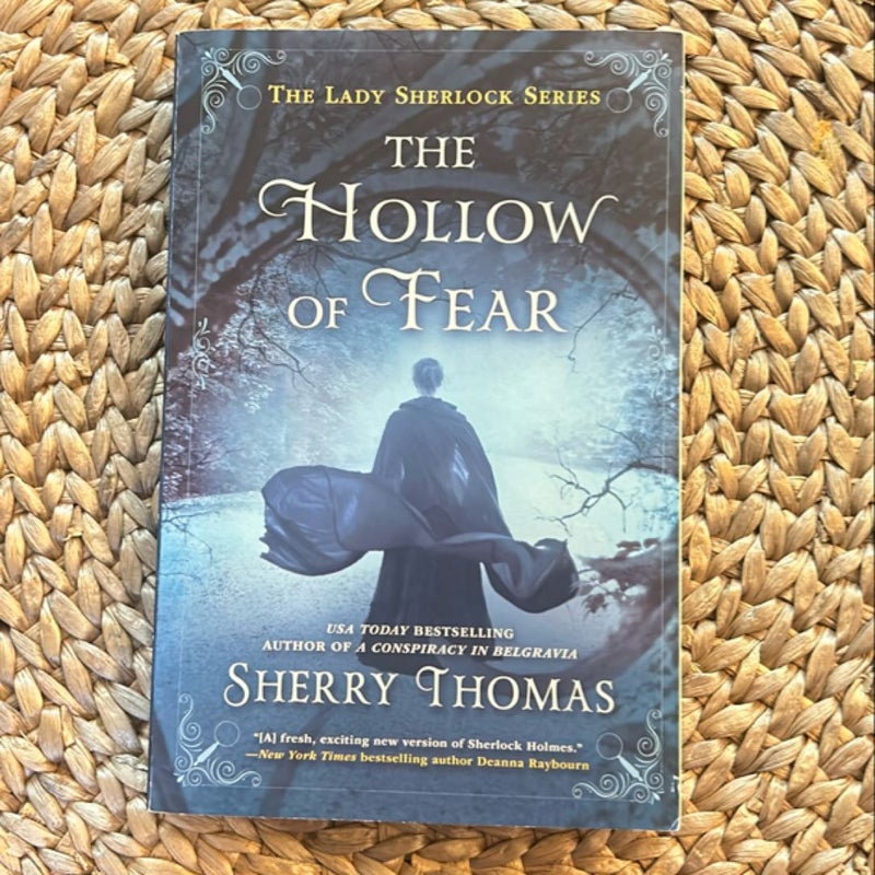 The Hollow of Fear