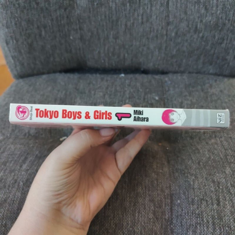 Tokyo Boys and Girls, Vol. 1