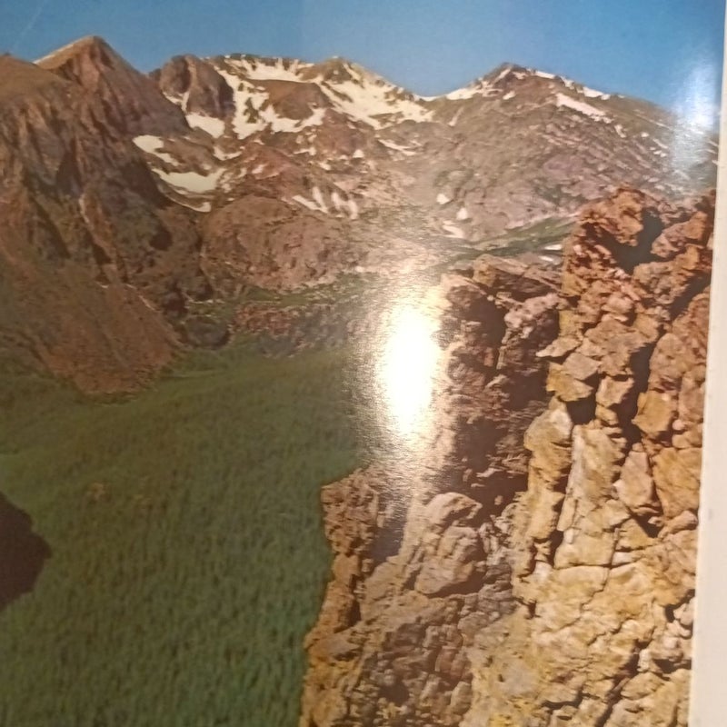 National Forest/Parks of the WEST 