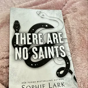 There Are No Saints