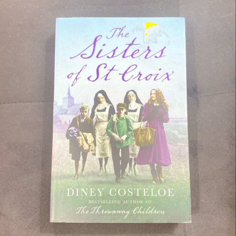 The Sisters of St Croix