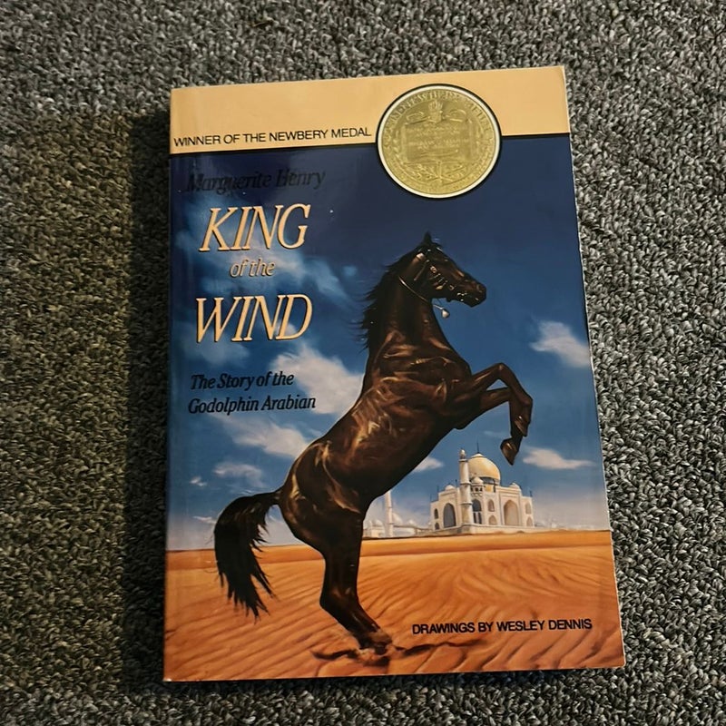 King of the Wind