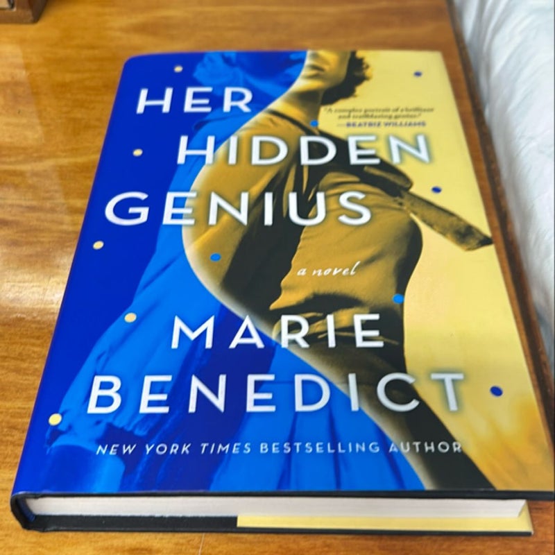 Her Hidden Genius