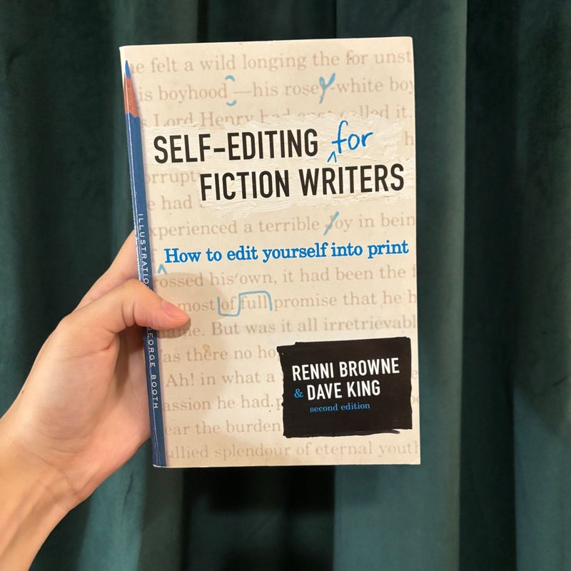 Self-Editing for Fiction Writers, Second Edition
