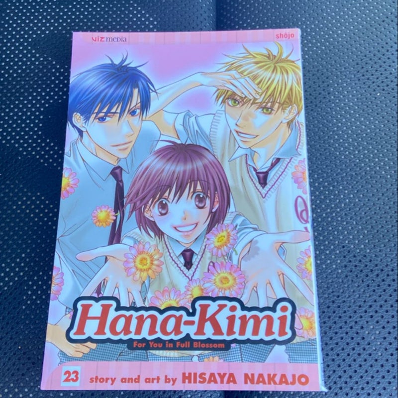 Hana-Kimi, Vol. 23