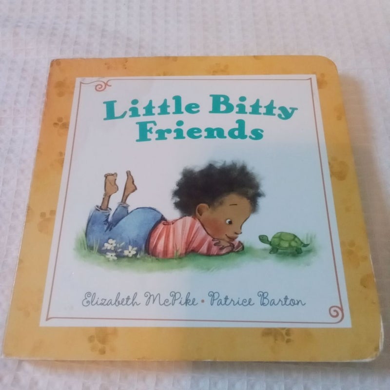 Little Bitty Friends