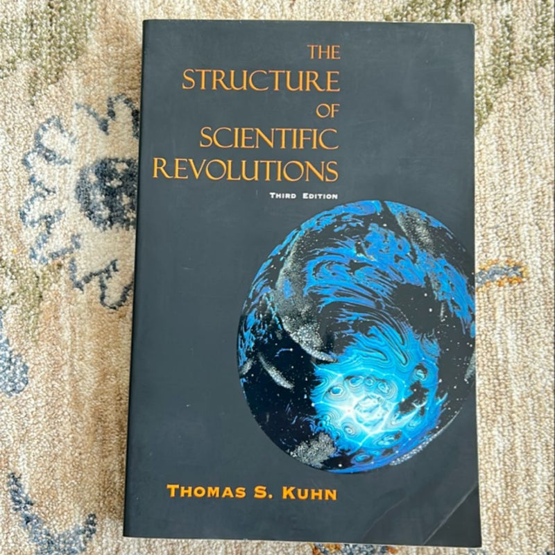 The Structure of Scientific Revolutions