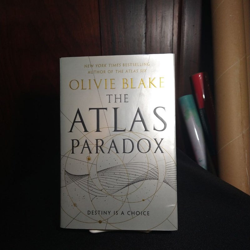 The Atlas Paradox