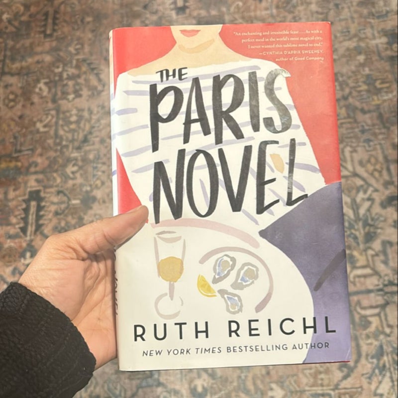 The Paris Novel