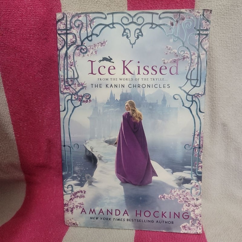 Ice Kissed